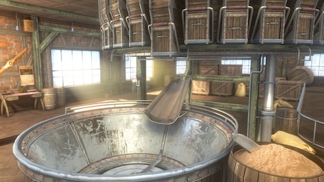 The Brew Barons (PC) - Steam Gift - GLOBAL - 12