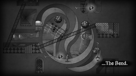 The Bridge (PC) - Steam Key - GLOBAL - 23