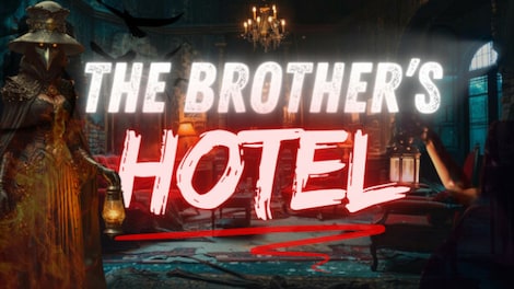 The Brothers Hotel (PC) - Steam Key - GLOBAL - 0