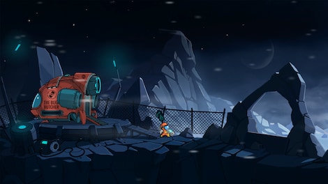 The Bug Butcher Steam Gift GLOBAL - 10