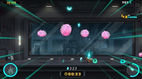 The Bug Butcher Steam Gift GLOBAL - 9