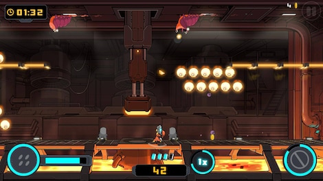 The Bug Butcher Steam Key GLOBAL - 2