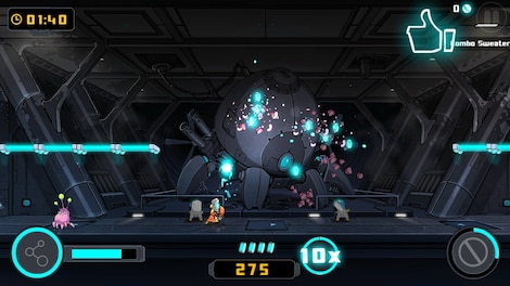 The Bug Butcher Xbox Live Xbox One Key UNITED STATES - 8