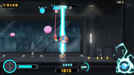 The Bug Butcher Xbox Live Xbox One Key UNITED STATES - 7