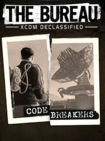 The Bureau: XCOM Declassified - Code Breakers Steam Gift GLOBAL - 1