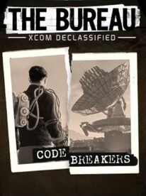 The Bureau: XCOM Declassified - Code Breakers Steam Key GLOBAL - 1