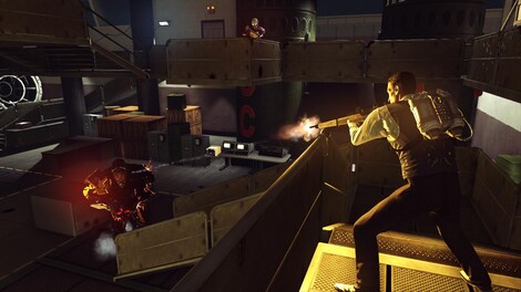 The Bureau: XCOM Declassified - Hangar 6 R&D Steam Key GLOBAL - 5