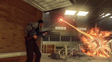 The Bureau: XCOM Declassified - Hangar 6 R&D Steam Key GLOBAL - 4