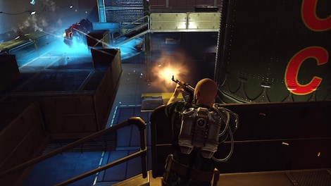 The Bureau: XCOM Declassified - Hangar 6 R&D Steam Key GLOBAL - 3