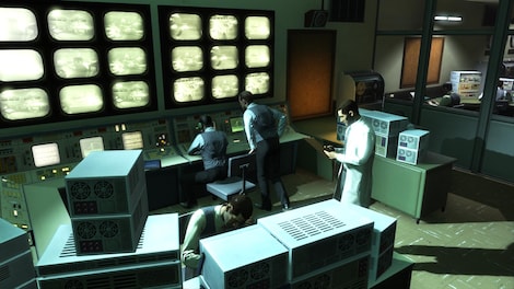 The Bureau: XCOM Declassified - Hangar 6 R&D Steam Key GLOBAL - 0
