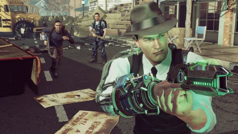 The Bureau: XCOM Declassified - Light Plasma Pistol Steam Key GLOBAL - 5