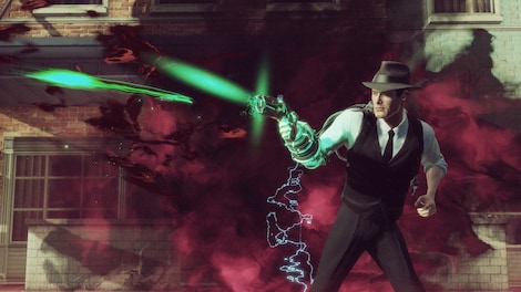 The Bureau: XCOM Declassified - Light Plasma Pistol Steam Key GLOBAL - 4