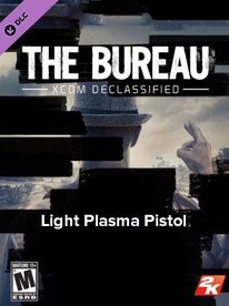 The Bureau: XCOM Declassified - Light Plasma Pistol Steam Key GLOBAL - 2