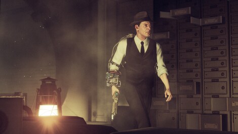 The Bureau: XCOM Declassified - Light Plasma Pistol Steam Key GLOBAL - 3