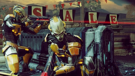 The Bureau: XCOM Declassified (PC) - Steam Key - CIS - 5