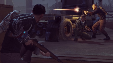 The Bureau: XCOM Declassified (PC) - Steam Key - POLAND - 3