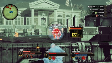 The Bureau: XCOM Declassified (PC) - Steam Gift - GLOBAL - 9