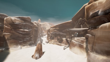 The Burst (PC) - Steam Key - GLOBAL - 5