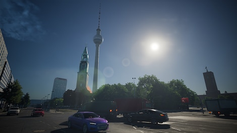 The Bus (PC) - Steam Account - GLOBAL - 2