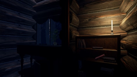 The Cabin: VR Escape the Room Steam Key GLOBAL - 3