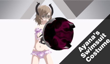 The Caligula Effect: Overdose - Ayana's Swimsuit Costume (PC) - Steam Gift - GLOBAL - 0