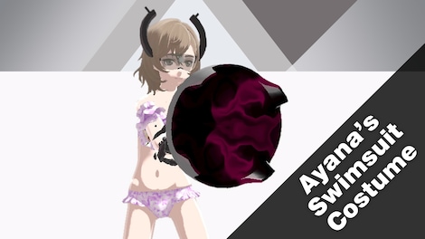 The Caligula Effect: Overdose - Ayana's Swimsuit Costume (PC) - Steam Gift - GLOBAL - 3