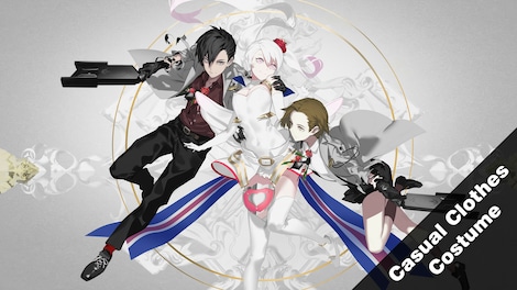 The Caligula Effect: Overdose - Casual Clothes Costume Set (PC) - Steam Gift - GLOBAL - 3