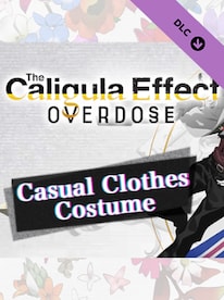 The Caligula Effect: Overdose - Casual Clothes Costume Set (PC) - Steam Gift - GLOBAL - 1