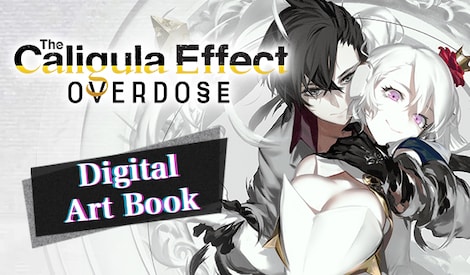 The Caligula Effect: Overdose - Digital Art Book (PC) - Steam Gift - GLOBAL - 0