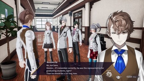 The Caligula Effect: Overdose Digital Limited Edition Steam Key GLOBAL - 8