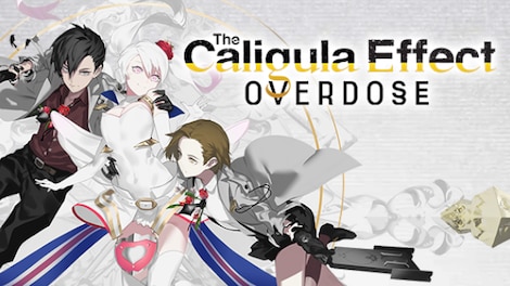 The Caligula Effect: Overdose Digital Limited Edition Steam Key GLOBAL - 2