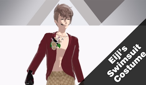 The Caligula Effect: Overdose - Eiji's Swimsuit Costume (PC) - Steam Gift - GLOBAL - 0