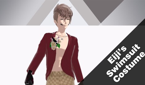 The Caligula Effect: Overdose - Eiji's Swimsuit Costume (PC) - Steam Key - EUROPE - 0