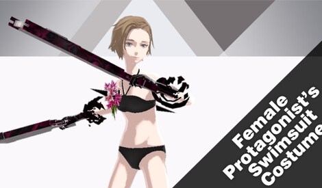The Caligula Effect: Overdose - Female Protagonist's Swimsuit Costume (PC) - Steam Gift - EUROPE - 0