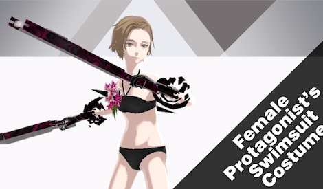 The Caligula Effect: Overdose - Female Protagonist's Swimsuit Costume (PC) - Steam Gift - GLOBAL - 0