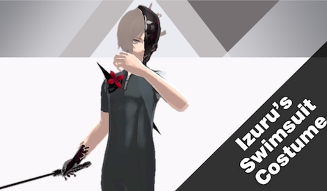 The Caligula Effect: Overdose - Izuru's Swimsuit Costume (PC) - Steam Gift - GLOBAL - 0
