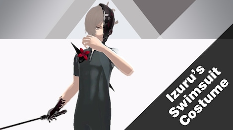 The Caligula Effect: Overdose - Izuru's Swimsuit Costume (PC) - Steam Gift - GLOBAL - 3