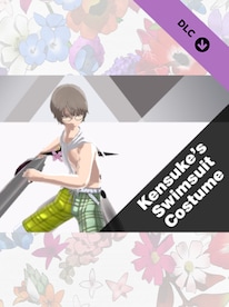 The Caligula Effect: Overdose - Kensuke's Swimsuit Costume (PC) - Steam Gift - EUROPE - 1