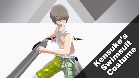 The Caligula Effect: Overdose - Kensuke's Swimsuit Costume (PC) - Steam Gift - EUROPE - 3