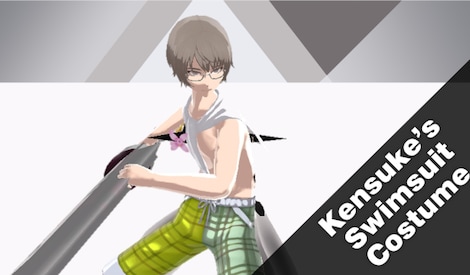 The Caligula Effect: Overdose - Kensuke's Swimsuit Costume (PC) - Steam Gift - GLOBAL - 0