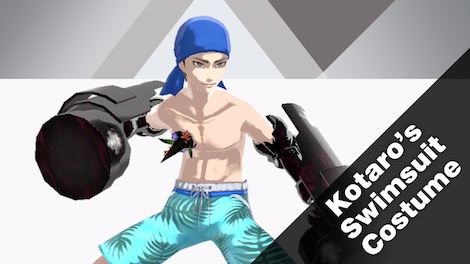 The Caligula Effect: Overdose - Kotaro's Swimsuit Costume (PC) - Steam Gift - GLOBAL - 3