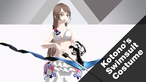 The Caligula Effect: Overdose - Kotono's Swimsuit Costume (PC) - Steam Gift - GLOBAL - 3