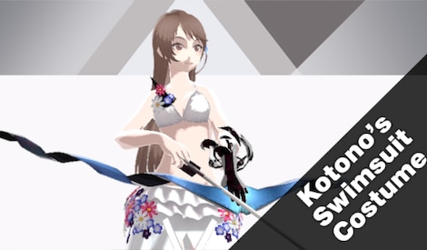 The Caligula Effect: Overdose - Kotono's Swimsuit Costume (PC) - Steam Gift - GLOBAL - 0