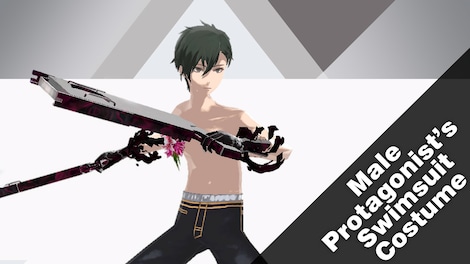 The Caligula Effect: Overdose - Male Protagonist's Swimsuit Costume (PC) - Steam Gift - GLOBAL - 3