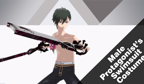 The Caligula Effect: Overdose - Male Protagonist's Swimsuit Costume (PC) - Steam Gift - GLOBAL - 0
