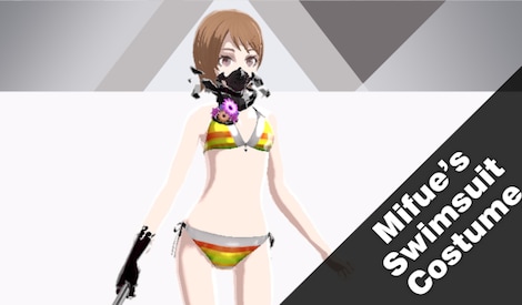 The Caligula Effect: Overdose - Mifue's Swimsuit Costume (PC) - Steam Gift - EUROPE - 0