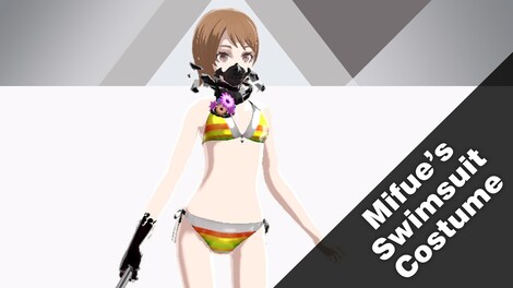 The Caligula Effect: Overdose - Mifue's Swimsuit Costume (PC) - Steam Gift - EUROPE - 3
