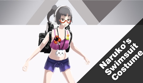The Caligula Effect: Overdose - Naruko's Swimsuit Costume (PC) - Steam Gift - EUROPE - 0