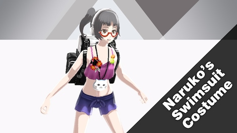 The Caligula Effect: Overdose - Naruko's Swimsuit Costume (PC) - Steam Gift - EUROPE - 3