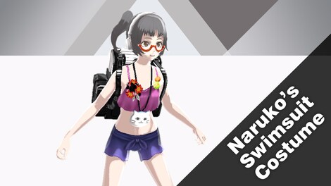 The Caligula Effect: Overdose - Naruko's Swimsuit Costume (PC) - Steam Gift - GLOBAL - 3